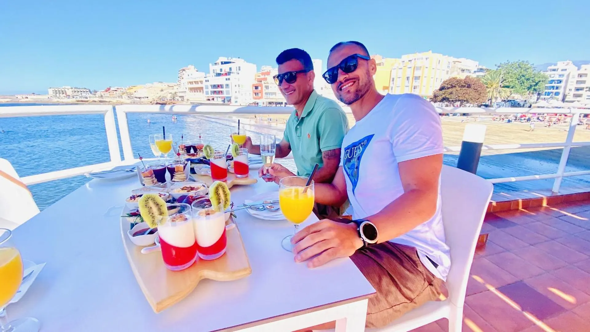 Tejita Sun Beach Holidays By Deihu Experiences El Medano  0*, El Medano (Tenerife)