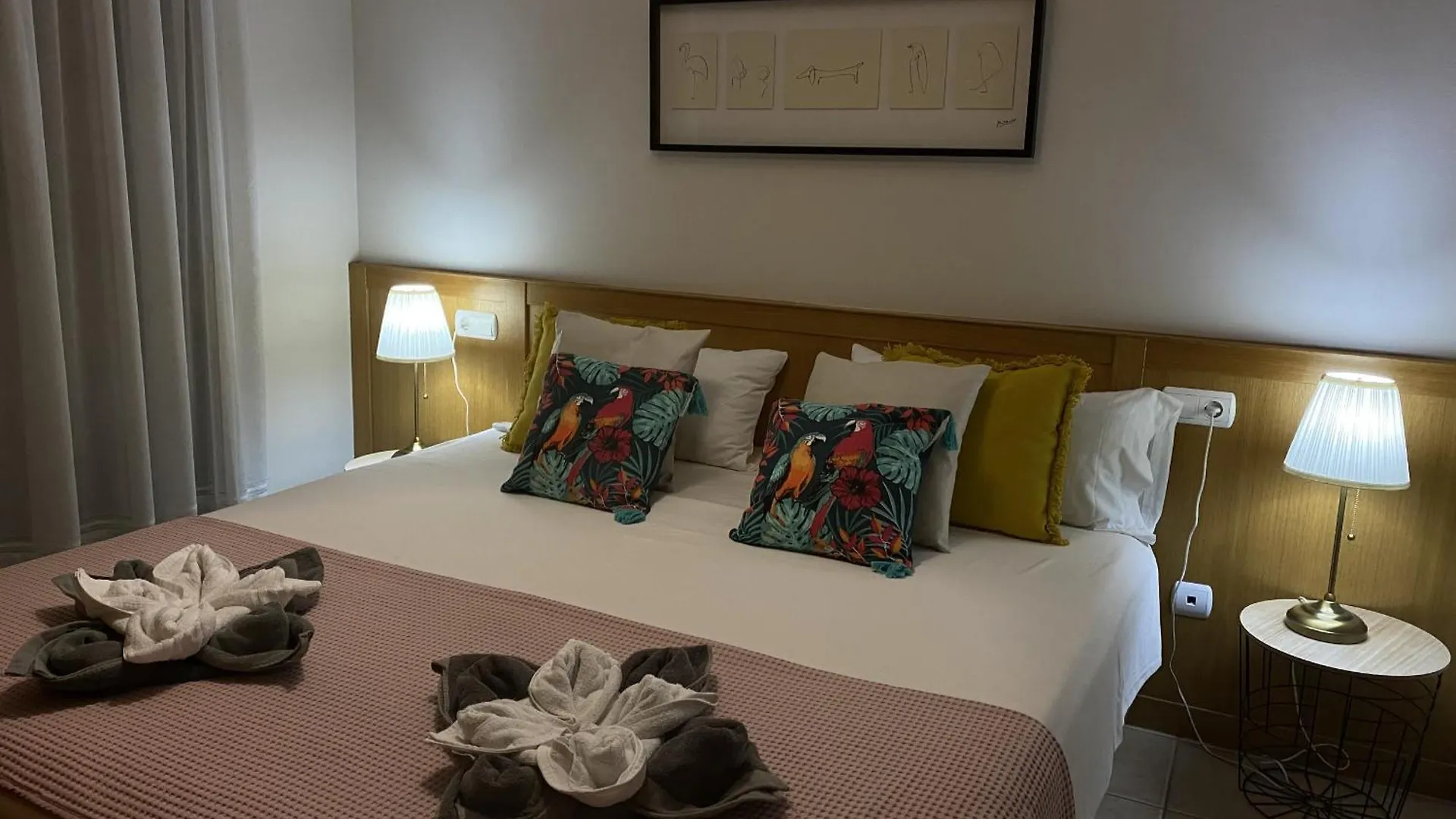 Tejita Sun Beach Holidays By Deihu Experiences El Médano 0*,  Hiszpania
